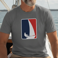 Load image into Gallery viewer, Sailboat Logo Shirt