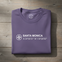 Load image into Gallery viewer, Santa Monica Happy Place Shirt