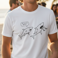 Load image into Gallery viewer, You Should Brush Funny Shark Shirt