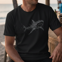 Load image into Gallery viewer, Strength in Numbers Shark Shirt