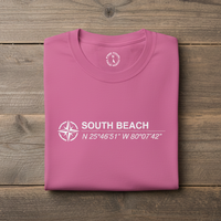 Load image into Gallery viewer, South Beach Happy Place Shirt