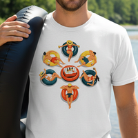 Load image into Gallery viewer, River Tubing Shirt Lake Float Party Graphic Tee