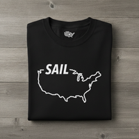 Load image into Gallery viewer, Sail USA T-Shirt