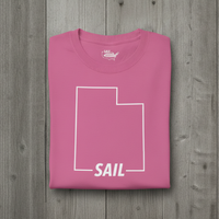 Load image into Gallery viewer, Sail Utah T-Shirt
