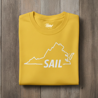 Load image into Gallery viewer, Sail Virginia T-Shirt