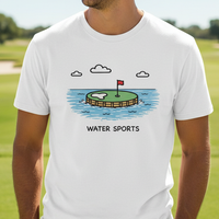 Load image into Gallery viewer, Water Sports Golf Tee