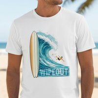 Load image into Gallery viewer, Wipeout Surf Shirt