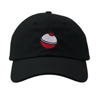 Load image into Gallery viewer, Fishing Bobber Hat Embroidered Cap