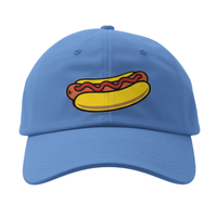 Load image into Gallery viewer, Hot Dog Hat Funny Food Cap