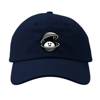 Load image into Gallery viewer, Happy Clam Hat Coastal Beach Cap
