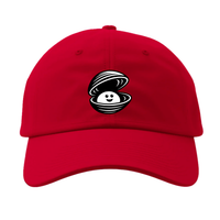 Load image into Gallery viewer, Happy Clam Hat Coastal Beach Cap
