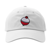 Load image into Gallery viewer, Fishing Bobber Hat Embroidered Cap