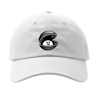 Load image into Gallery viewer, Happy Clam Hat Coastal Beach Cap