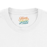 Load image into Gallery viewer, Hang Loose Shirt Sunset Beach Surf Tee