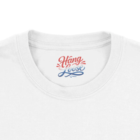 Load image into Gallery viewer, Hang Loose Shirt Patriotic USA Beach Tee