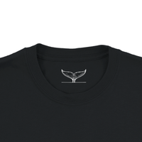 Load image into Gallery viewer, Minimal Whale Tail Shirt