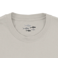 Load image into Gallery viewer, Strength in Numbers Shark Shirt