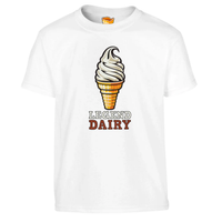 Load image into Gallery viewer, Legend Dairy Kids Ice Cream Shirt