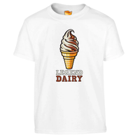 Load image into Gallery viewer, Legend Dairy Kids Ice Cream Shirt