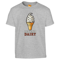 Load image into Gallery viewer, Legend Dairy Kids Ice Cream Shirt