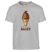 Load image into Gallery viewer, Legend Dairy Kids Ice Cream Shirt
