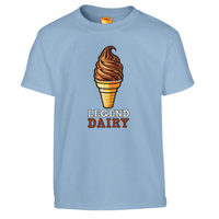 Load image into Gallery viewer, Legend Dairy Kids Ice Cream Shirt