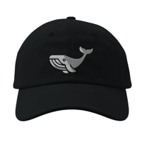 Load image into Gallery viewer, Humpback Whale Hat