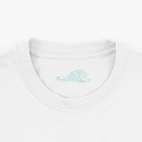 Load image into Gallery viewer, La Grande Mer Ocean Wave Coastal Graphic Tee