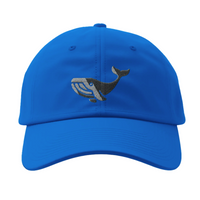 Load image into Gallery viewer, Humpback Whale Hat