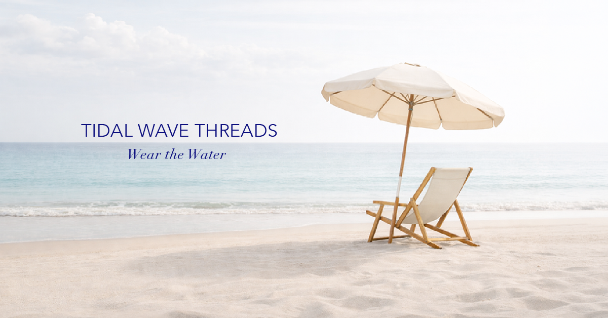 Tidal Wave Threads | Retro Beach & Surf Lifestyle Apparel