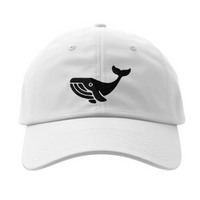 Load image into Gallery viewer, Humpback Whale Hat